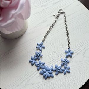 Talbots Floral Necklace
